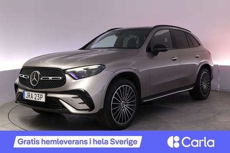 Mercedes-Benz GLC 400 e 4MATIC