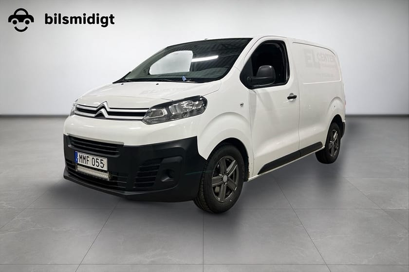 Bild 1 av Citroën Jumpy Van