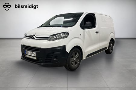 Citroën Jumpy Van