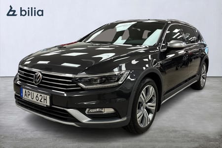 Volkswagen Passat Alltrack