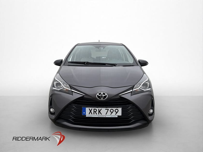 Bild 2 av Toyota Yaris