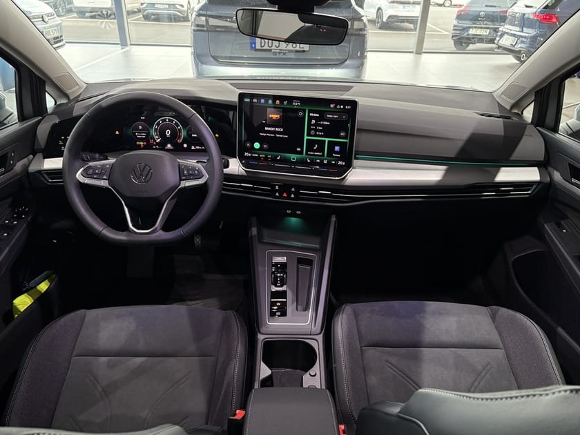 Bild 2 av Volkswagen Golf Sportscombi