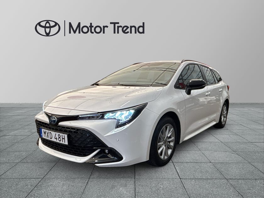 Bild 1 av Toyota Corolla Touring Sports Hybrid