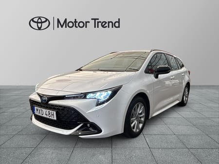 Toyota Corolla Touring Sports Hybrid