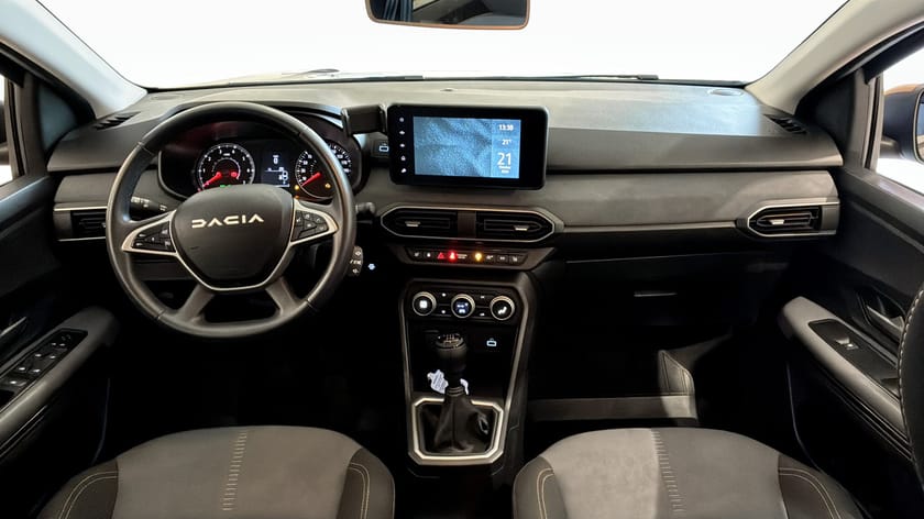 Bild 4 av Dacia Jogger 7-sätes