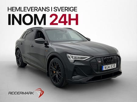 Audi e-tron 55 quattro