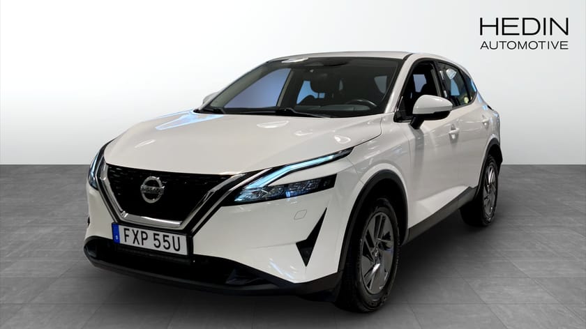 Bild 1 av Nissan Qashqai