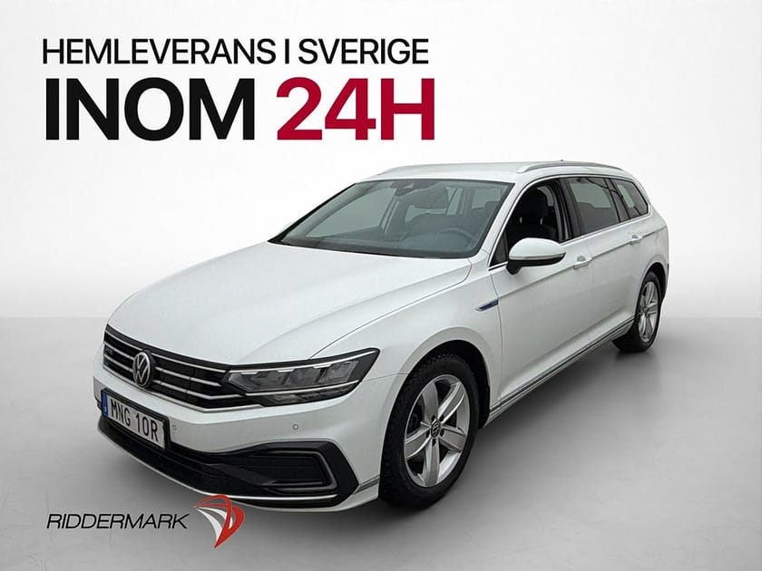 Bild 3 av Volkswagen Passat Sportscombi GTE