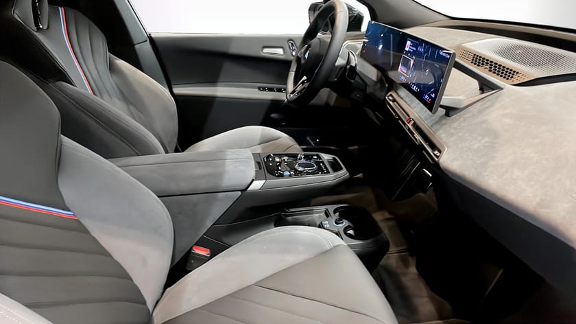 Bild 3 av BMW iX xDrive60
