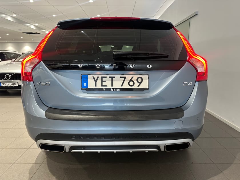 Bild 5 av Volvo V60 Cross Country