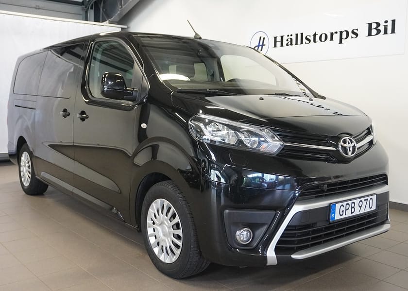 Bild 1 av Toyota Proace Verso