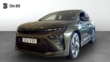 Škoda Enyaq Coupé RS