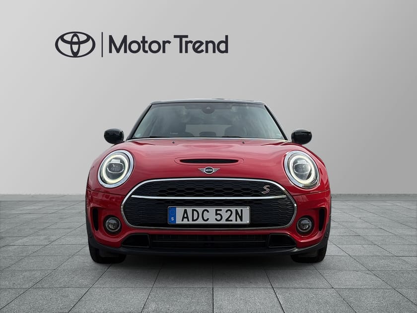 Bild 5 av MINI Cooper S Clubman