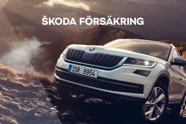 Škoda Försäkring