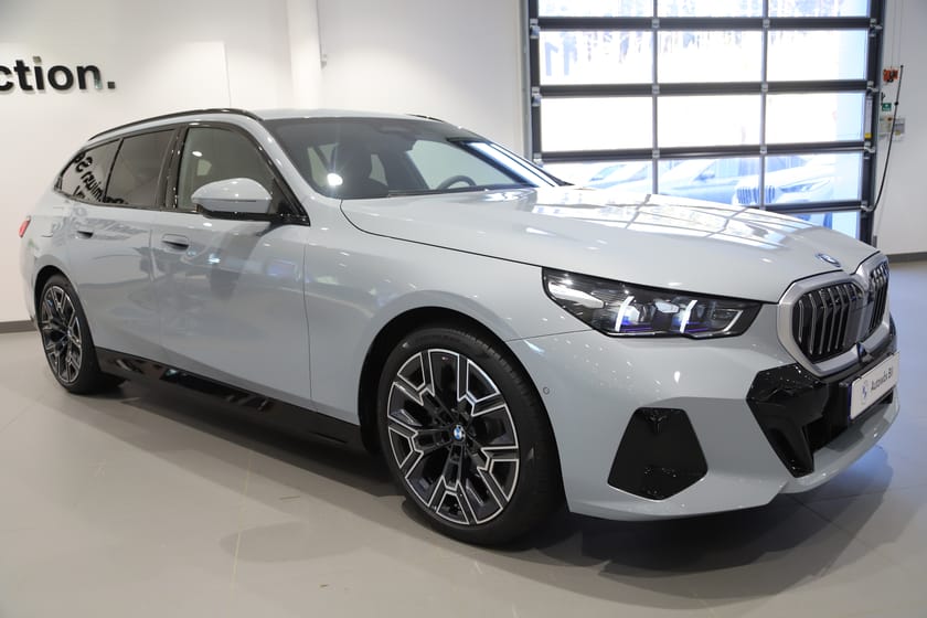 Bild 2 av BMW 530e xDrive Touring
