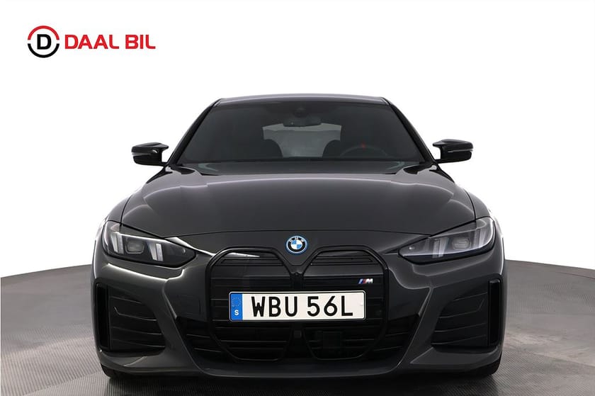 Bild 2 av BMW i4 M50 xDrive Gran Coupé