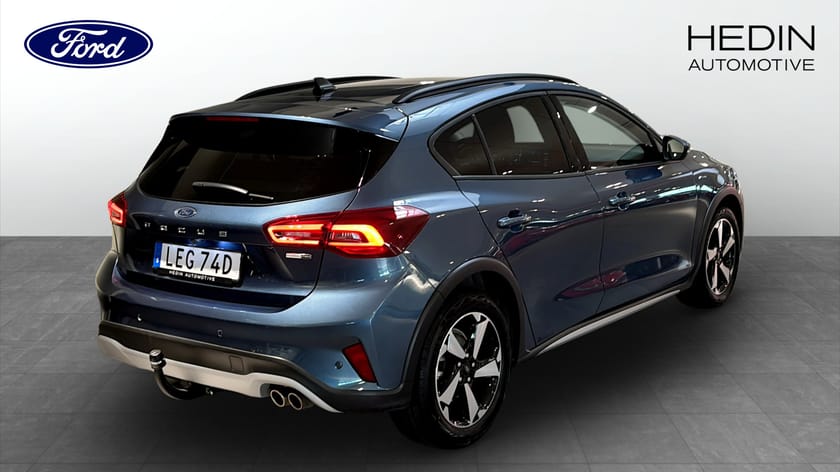 Bild 2 av Ford Focus Active