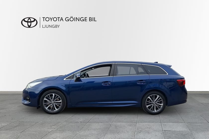 Bild 3 av Toyota Avensis Kombi