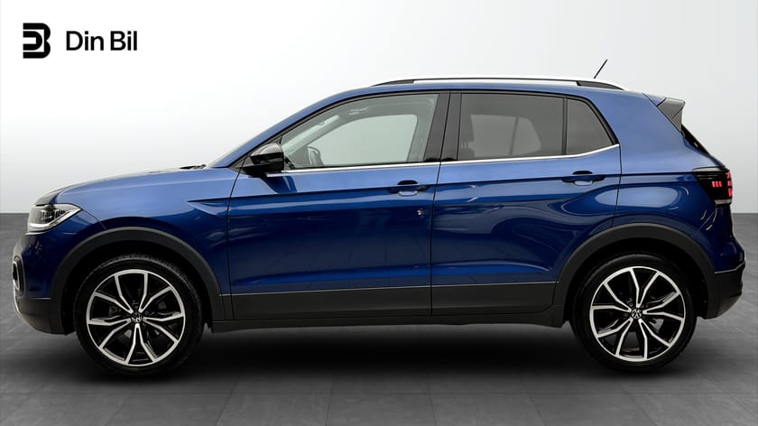 Bild 2 av Volkswagen T-Cross