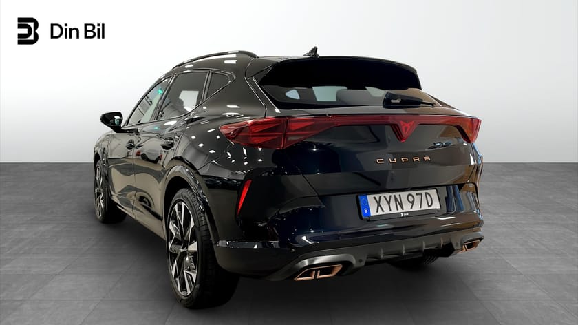 Bild 3 av CUPRA Formentor e-Hybrid