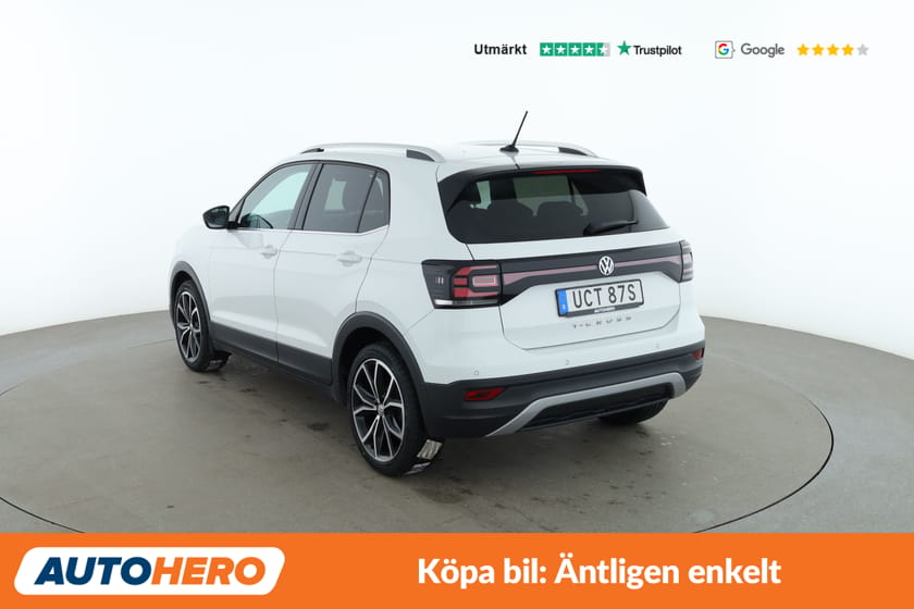 Bild 3 av Volkswagen T-Cross