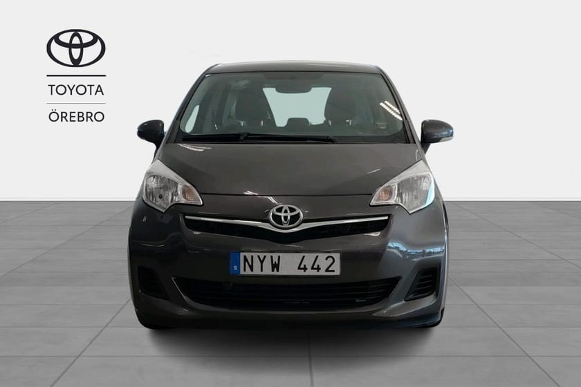 Bild 5 av Toyota Verso-S