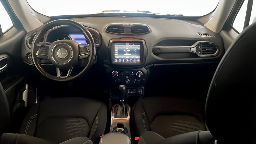 Bild 4 av Jeep Renegade