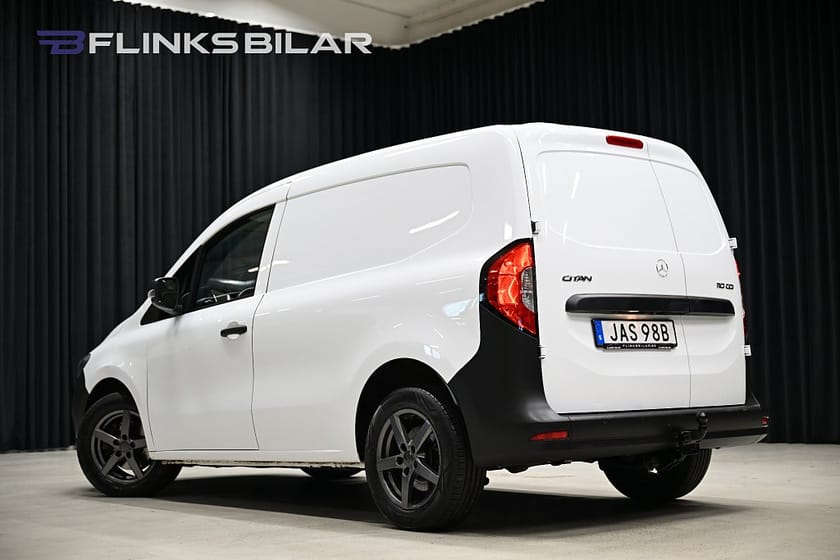 Bild 5 av Mercedes-Benz Citan 110 CDI