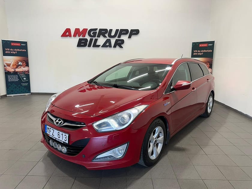 Bild 1 av Hyundai i40cw