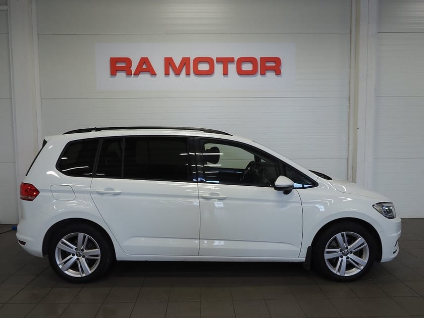 Bild 4 av Volkswagen Touran 7-seater