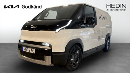 Kia PV5 Long Range Cargo