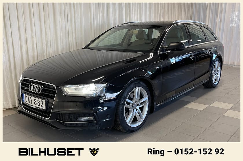Bild 4 av Audi A4 Avant