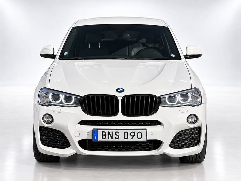 Bild 3 av BMW X4 xDrive20d
