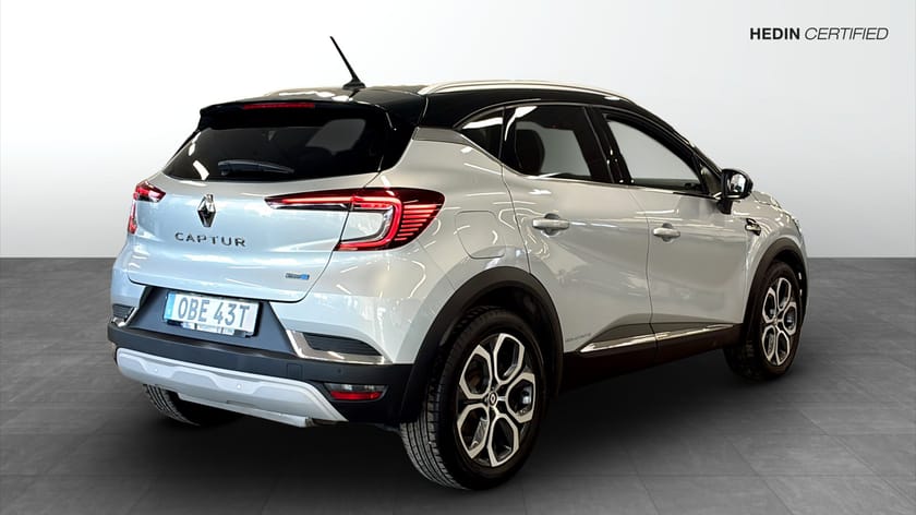 Bild 2 av Renault Captur E-TECH Plugin-Hybrid 160