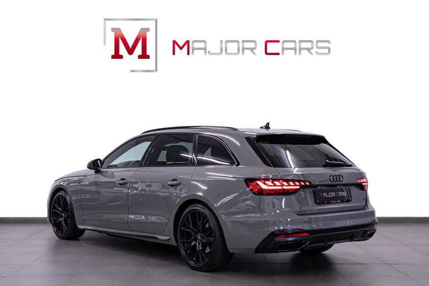 Bild 4 av Audi A4 Avant 40 TDI quattro
