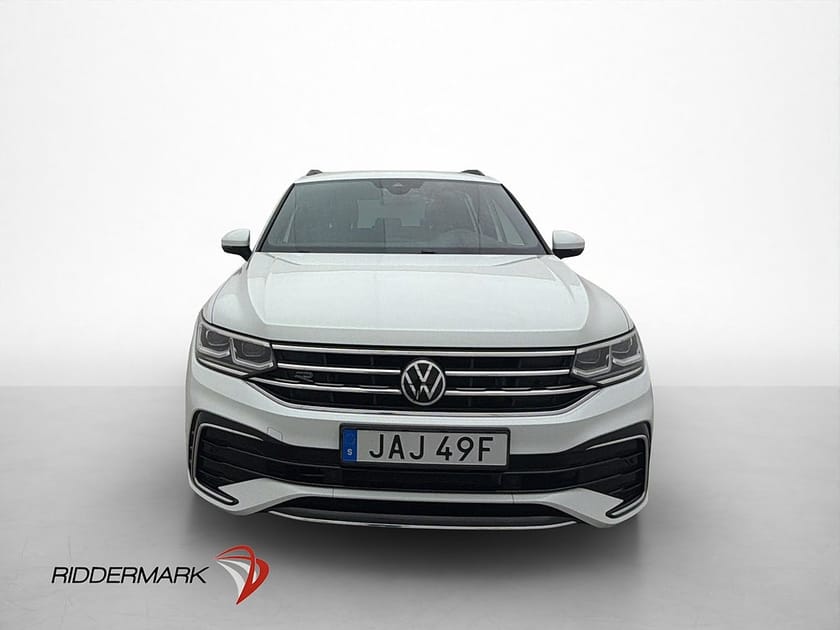 Bild 2 av Volkswagen Tiguan eHybrid