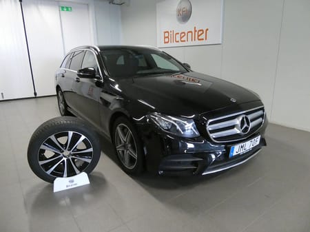 Mercedes-Benz E 300 de T PLUG-IN