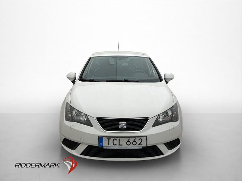 Bild 2 av SEAT Ibiza