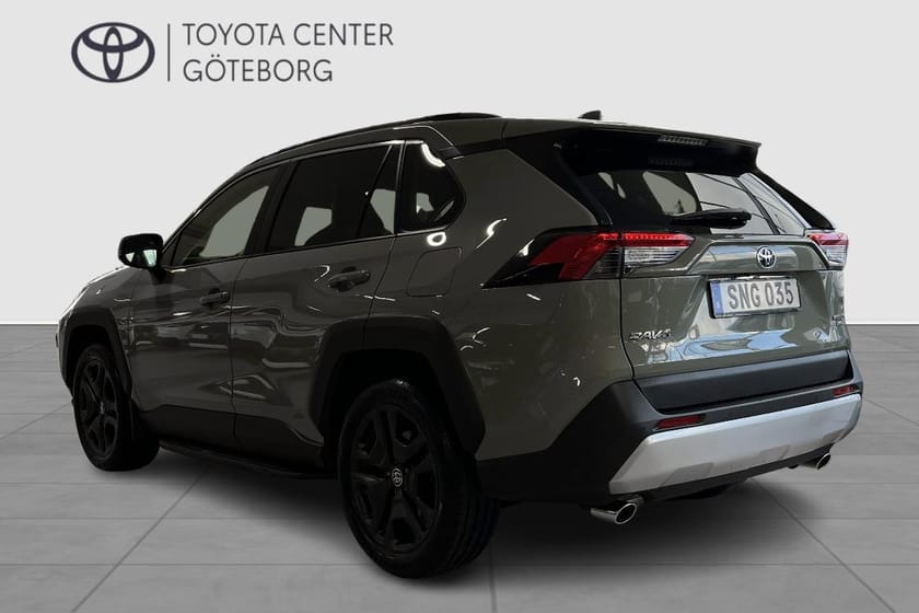 Bild 3 av Toyota RAV4 Hybrid AWD-i