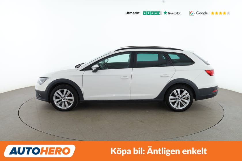 Bild 2 av SEAT Leon X-Perience