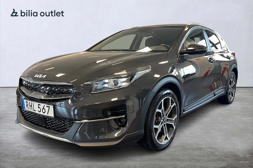 Bild 1 av Kia XCeed Plug-in Hybrid