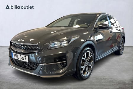 Kia XCeed Plug-in Hybrid