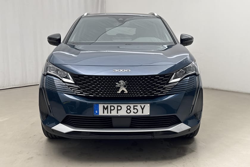 Bild 5 av Peugeot 3008