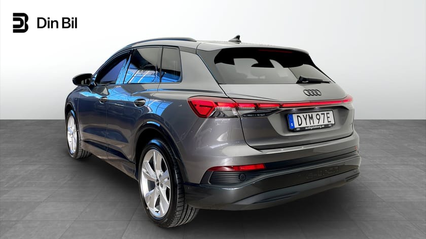 Bild 3 av Audi Q4 45 e-tron quattro