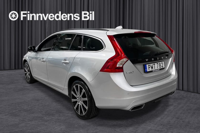 Bild 3 av Volvo V60