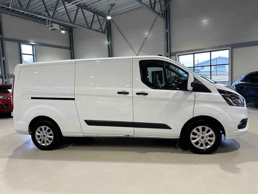 Bild 3 av Ford Transit Custom 300