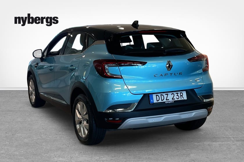 Bild 3 av Renault Captur E-TECH Plugin-Hybrid 160