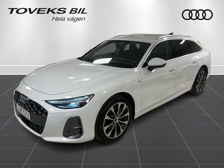Audi A6 Avant e-hybrid quattro