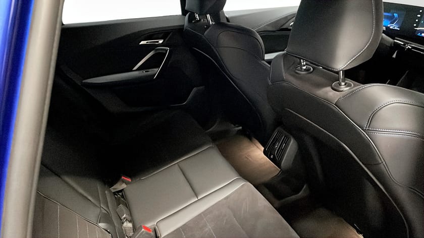 Bild 5 av BMW X1 xDrive25e