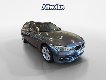 BMW 318d Touring
